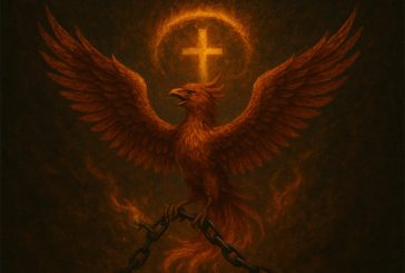 Ashes Awaken Releases Debut Album, 'Rise', Feb. 6