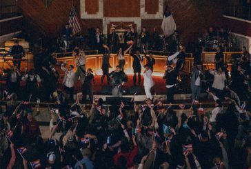 Israel & New Breed Win the GRAMMY for Best Contemporary Christian Music Album