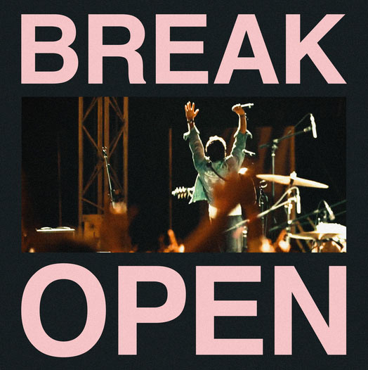 Pat Barrett Announces New Album, 'Break Open,' Releasing March 13th