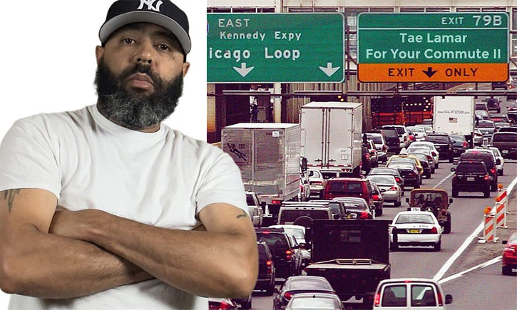 Tae Lamar Announces Newest Beat Tape, 'For Your Commute II'