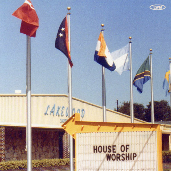Lakewood Music Celebrates New Album, 'House of Worship,' Today