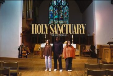 The Slower I Go Releases New Worship Single