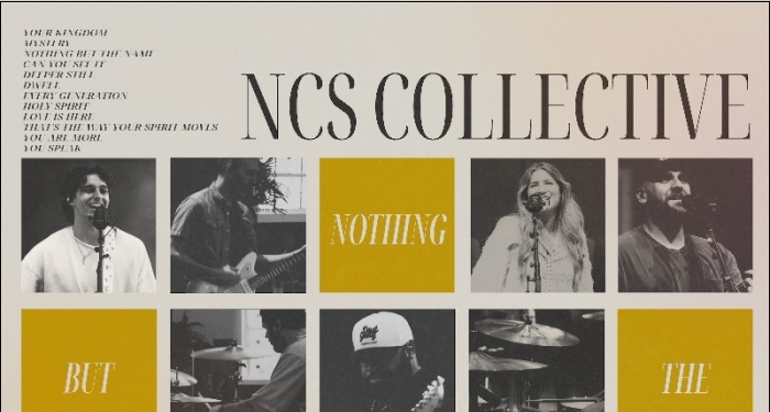 NCS Collective Announces Upcoming Live Worship Album