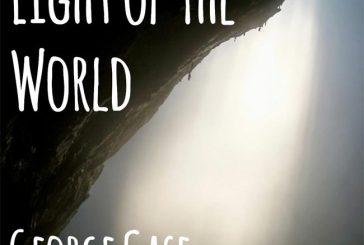 George Case Releases 'Light of the World' to Christian Radio