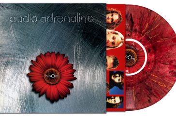 Girder Music Announces Audio Adrenaline 'Bloom (30th Anniversary Edition)' Vinyl