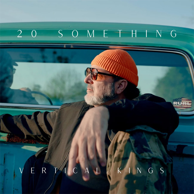 Vertical Kings Release New Song, '20-Something'
