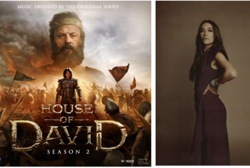 'House of David' Season Two Album Debuts Today as Second Season Debuts on Prime Video