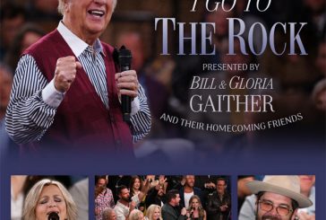 Bill Gaither Celebrates 90th Birthday with Historic Homecoming Gathering on I Go to the Rock, Out Today