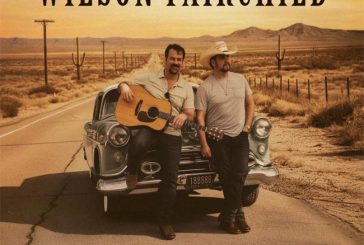 Wilson Fairchild Release 'Lean On Me' from Upcoming Album