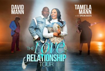 Tamela Mann's 'Live Breathe Fight' Claims Her 13th Billboard Gospel Airplay No. 1