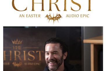 'The Christ,' A Four-Part Audio Drama, Releases in Time for Easter