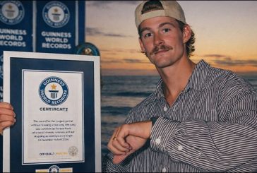 Forrest Frank Sets Guinness World Record For Most Weeks Without Releasing A Forrest Frank Song