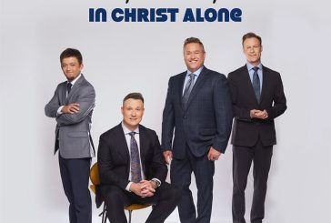 Anthem Edition's 'In Christ Alone' Highlights the True Strength of God's Grace