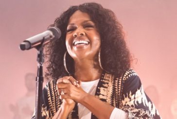 CeCe Winans Kicks Off Tour at Grand Ole Opry •