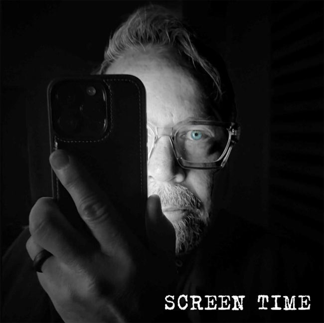 4Him's Marty Maghee Releases New Single 'Screen Time' April 10