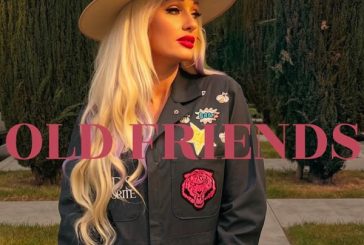 Roxanne Grace Releases New Song 'Old Friends'