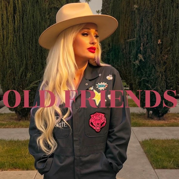 Roxanne Grace Releases New Song 'Old Friends'