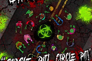 Collective Dust Drops New Single 'Simon Says 'Circle Pit! Circle Pit!' (Ft. PROJECT XENON)'