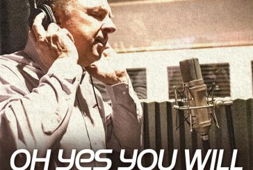 Mark Bishop Reflects on God's Promises in 'Oh Yes You Will'