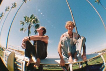 Forrest Frank and Noah Hayden Release Party Wave •