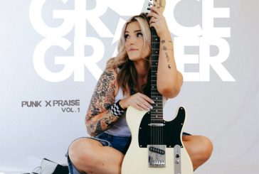 Grace Graber Releases Highly-Anticipated PUNK X PRAISE Vol 1 Collection