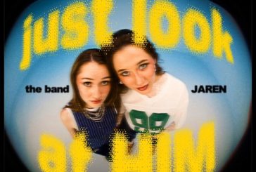 The Band JAREN Releases New Song, 'just look at HIM'