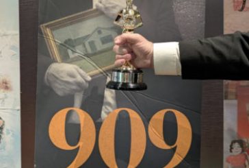 Starflyer 59 Wins Best Music Video for '909' at NOVA Film Festival
