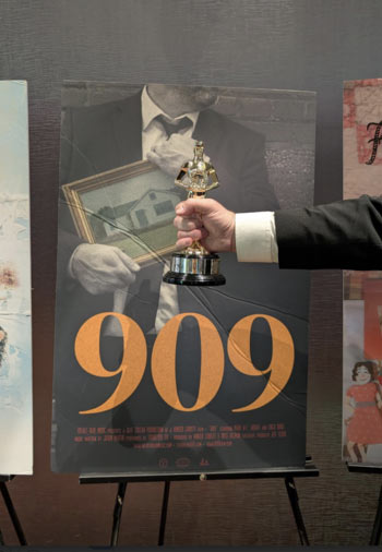 Starflyer 59 Wins Best Music Video for '909' at NOVA Film Festival