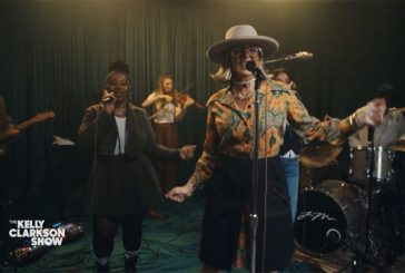 Jamie MacDonald Performs on The Kelly Clarkson Show